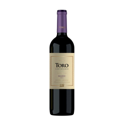 vinho tinto argentino toro centenario 750ml malbec