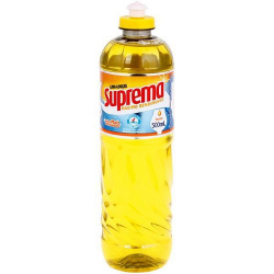 detergente liquido suprema neutro - 500ml