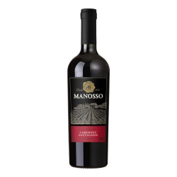 vinho manosso cabernet suavignon 750ml