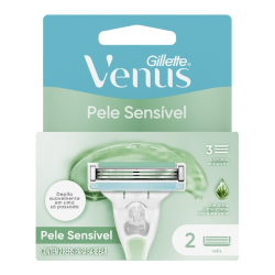 carga venus c/2 pele sensivel