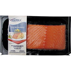 file salmao bom peixe 300g
