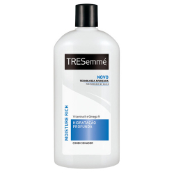 condicionador tresemme hidratacao profunda 400 ml