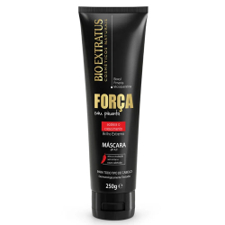 mascara bio extratus forca com pimenta 250gr