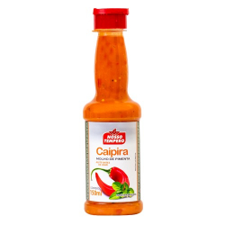 molho de pimenta nosso temp.150ml caipira
