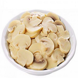 cogumelo fatiado em conserva - 200g