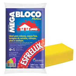 esponja santa maria mega bloco