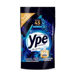 amaciante ype 900ml conc blue