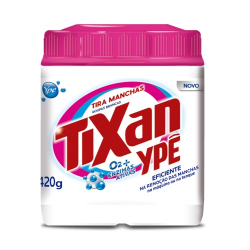tira manchas tixan ype roupas brancas 420g