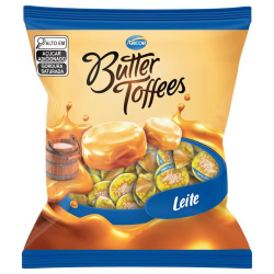 bala butter toffees 90g. leite
