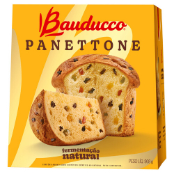 panettone bauducco 908g