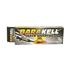 inseticida barakell mata barata gel 10g