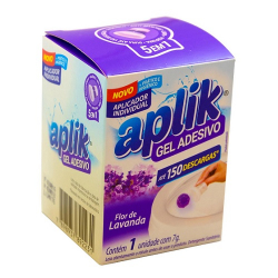 gel adesivo aplik lavanda 7g
