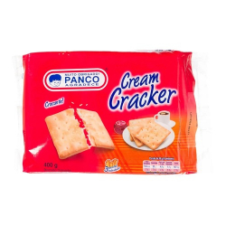 biscoito panco 400g cream cracker
