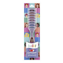 esc.cabelo condor plana belle ref. 9723