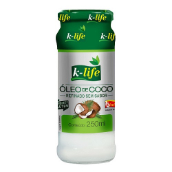 oleo coco kinino refinado ssab
