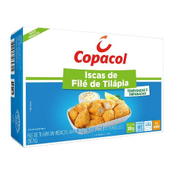 isca tilapia copacol pa 300g