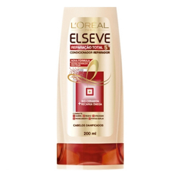 condicionador elseve reparacao total 5 bio-ceramida 200ml