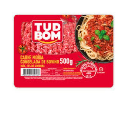 carne moida cong. bovino 500g