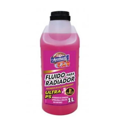 fluido p/radiador aromasil 1l