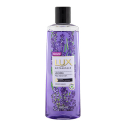 sabonete liquido lux botanicals lavanda 250ml