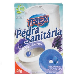 pedra sanitaria triex 25g aromas do campo