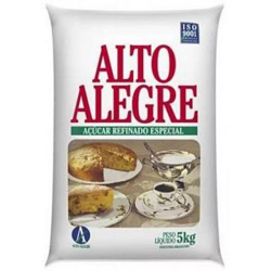 acucar alto alegre especial refinado pa 5kg