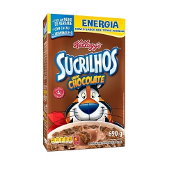 kelloggs sucrilhos chocolate