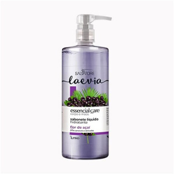sabonete liq.laevia 1l hidratante flor de acai
