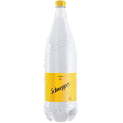 agua tonica schweppes 1,5l pet