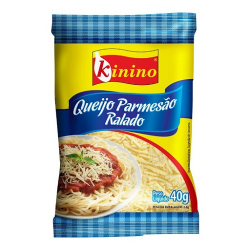 queijo parmesao ralado kinino