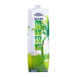 agua de coco coquissimo funada 1l