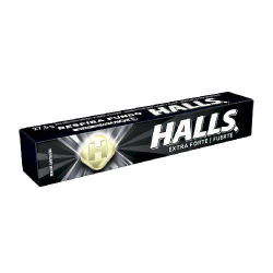 drops halls extra forte 27,5g