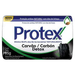 sabonete protex carvao detox 85g