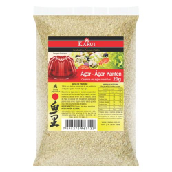 gelatina de algas agar agar karui 20g