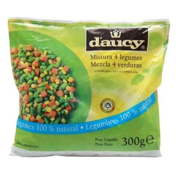seleta de legumes d`aucy 300g