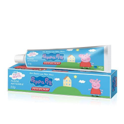 creme dental clean peppa pig tutti frutti