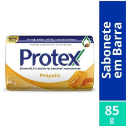 sabonete protex antibacteria propolis ba 85g