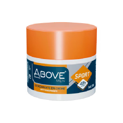 desod.creme above 50g invisible sport