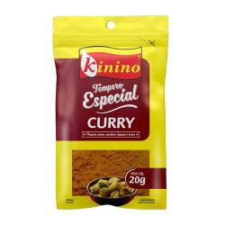 tempero esp kininogr curry