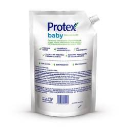 sabonete liq.protex baby 800ml glicerinado