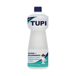 alcool tupi 1l c/bicarbonato