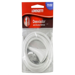 desviador lorenzetti para duchas eletricas