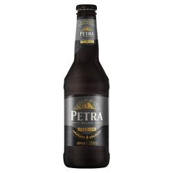 cerveja petra premium esc 330ml l.n