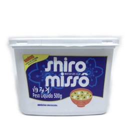 tempero shiro misso 500g