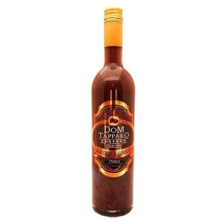 licor dom tapparo 750ml chocolate