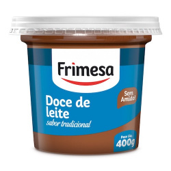 doce de leite frimesa tradicional 400g
