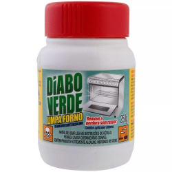 limpa forno diabo verde tradicional 250ml