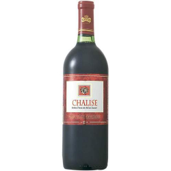 vinho chalise tinto suave 750ml