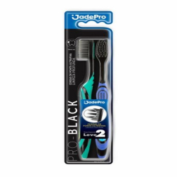 escova dental jadefrog pro-black ref