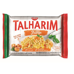 talharim nissin miojo frango 109g